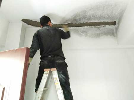 裂缝防水堵漏